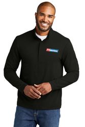 Image of PTS Port Authority® Fairway Stretch 1/4-Zip