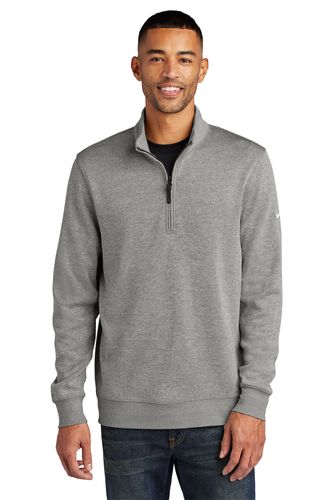 PTS Nike Dri-FIT Corporate 1/2-Zip image thumbnail