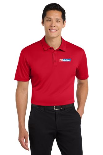 PTS Port Authority® Silk Touch™ Performance Polo image thumbnail