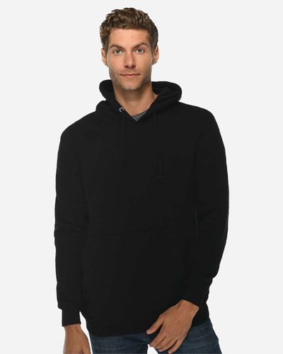 Lane Seven Unisex Heavyweight Pullover Hooded Sweatshirt image thumbnail