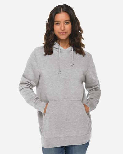 Lane Seven Unisex Heavyweight Pullover Hooded Sweatshirt image thumbnail