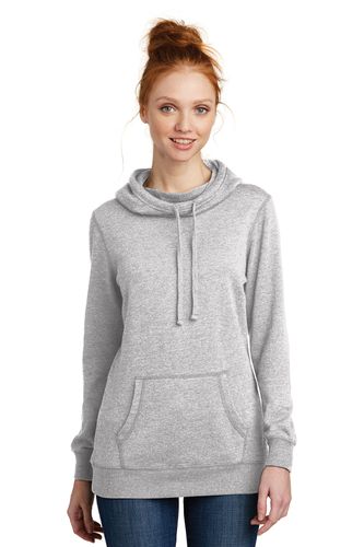 District Women's Lightweight Fleece Hoodie image thumbnail