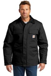 Image of Carhartt Tall Duck Traditional Coat