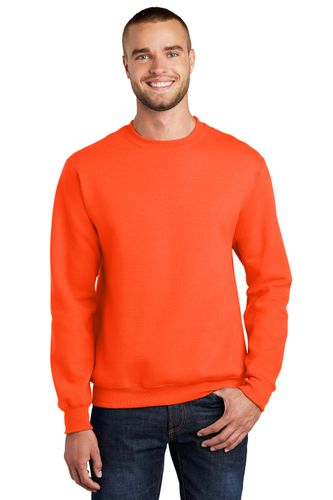 Port & Company Essential Fleece Crewneck Sweatshirt image thumbnail