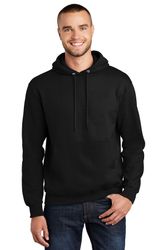Image of Port & Company Essential Fleece Pullover Hooded Sweatshirt