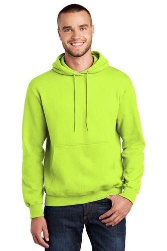 Port & Company Essential Fleece Pullover Hooded Sweatshirt image thumbnail