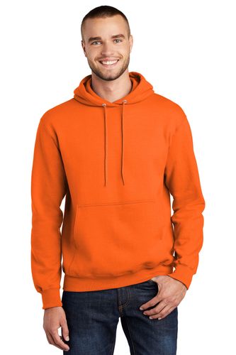 Port & Company Essential Fleece Pullover Hooded Sweatshirt image thumbnail