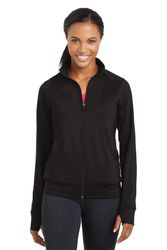 Image of Sport-Tek Ladies NRG Fitness Jacket