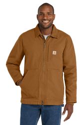 Image of Carhartt Sherpa-Lined Coat