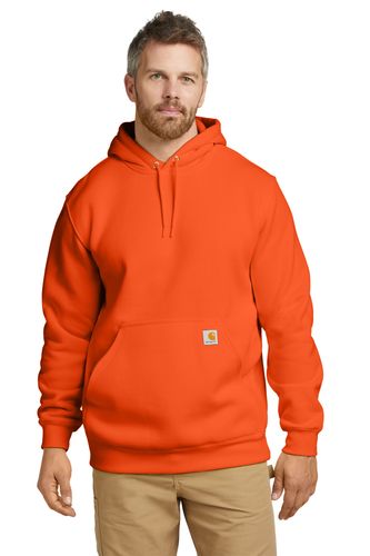 Carhartt Midweight Hooded Sweatshirt image thumbnail