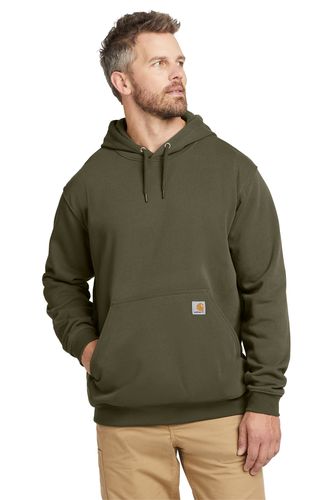 Carhartt Midweight Hooded Sweatshirt image thumbnail