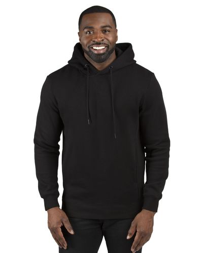 Threadfast Apparel Unisex Ultimate Fleece Pullover Hooded Sweatshirt image thumbnail