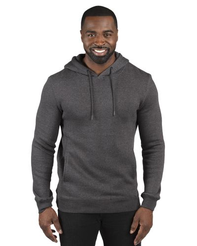Threadfast Apparel Unisex Ultimate Fleece Pullover Hooded Sweatshirt image thumbnail