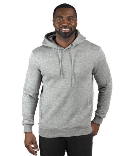 Threadfast Apparel Unisex Ultimate Fleece Pullover Hooded Sweatshirt image thumbnail