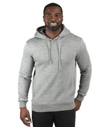 Image of Threadfast Apparel Unisex Ultimate Fleece Pullover Hooded Sweatshirt