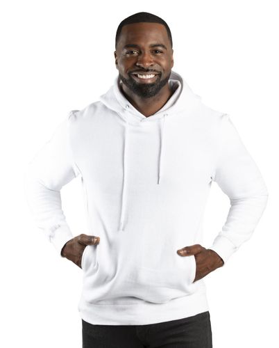 Threadfast Apparel Unisex Ultimate Fleece Pullover Hooded Sweatshirt image thumbnail