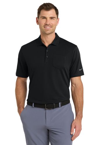 Nike Dri-FIT Micro Pique 2.0 Pocket Polo image thumbnail