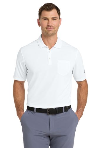Nike Dri-FIT Micro Pique 2.0 Pocket Polo image thumbnail