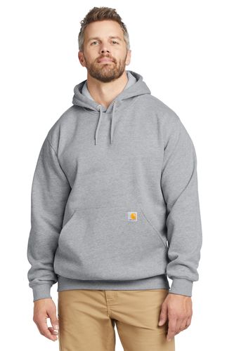 Carhartt Tall Midweight Hooded Sweatshirt image thumbnail