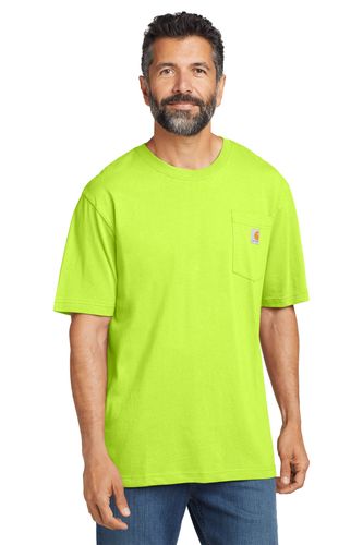 Carhartt Workwear Pocket Short Sleeve T-Shirt image thumbnail