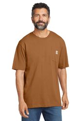 Image of Carhartt Workwear Pocket Short Sleeve T-Shirt