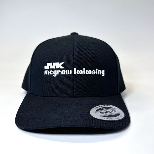 Kokosing McGraw Sport Tek Yupoong Curve Bill Hat image thumbnail