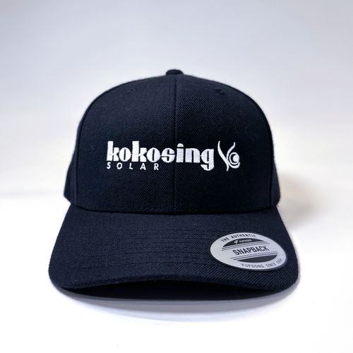 Kokosing Solar Sport Tek Yupoong Curve Bill Hat image thumbnail