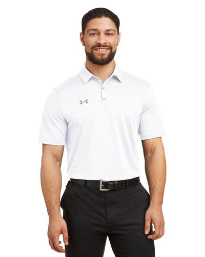 Under Armour Men's Tech Polo image thumbnail