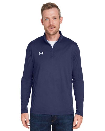 Under Armour Men's Team Tech Quarter-Zip image thumbnail