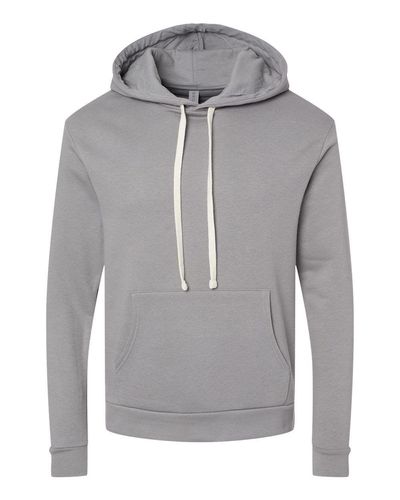Next Level Apparel Unisex Santa Cruz Pullover Hoodie image thumbnail