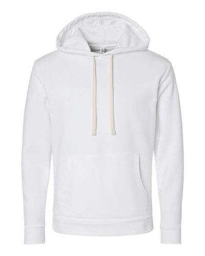 Next Level Apparel Unisex Santa Cruz Pullover Hoodie image thumbnail