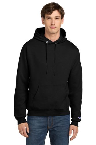 Champion Powerblend Pullover Hoodie image thumbnail