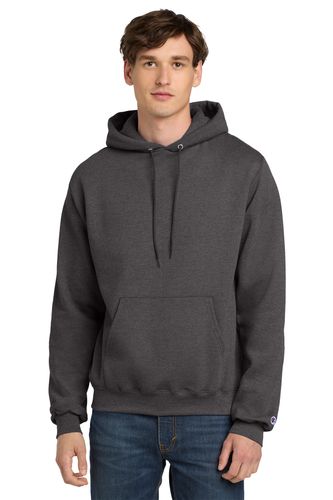 Champion Powerblend Pullover Hoodie image thumbnail