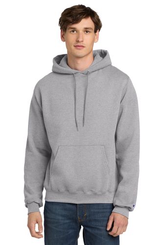 Champion Powerblend Pullover Hoodie image thumbnail