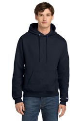 Image of Champion Powerblend Pullover Hoodie
