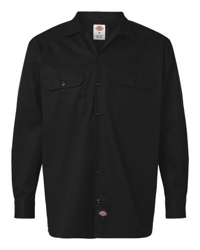 Dickies Unisex Long-Sleeve Work Shirt image thumbnail