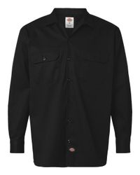 Image of Dickies Unisex Long-Sleeve Work Shirt