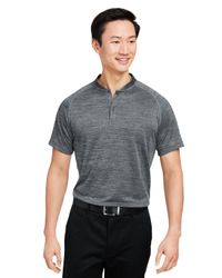 Image of Spyder Men's Mission Blade Collar Polo