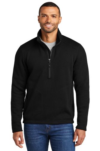 Port Authority Arc Sweater Fleece 1/4-Zip image thumbnail