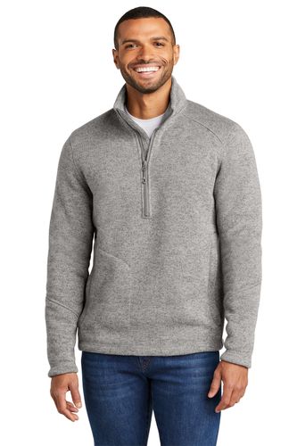 Port Authority Arc Sweater Fleece 1/4-Zip image thumbnail