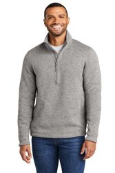 Image of Port Authority Arc Sweater Fleece 1/4-Zip