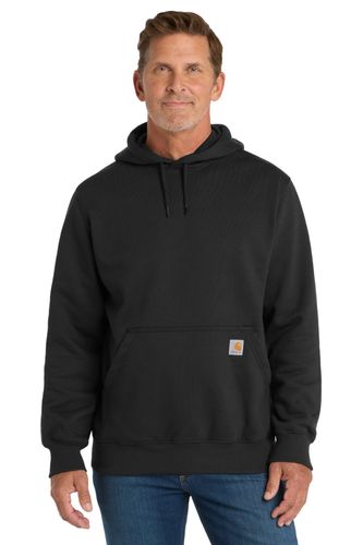 Carhartt Rain Defender Paxton Heavyweight Hooded Sweatshirt image thumbnail