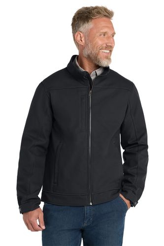 CornerStone Duck Bonded Soft Shell Jacket image thumbnail