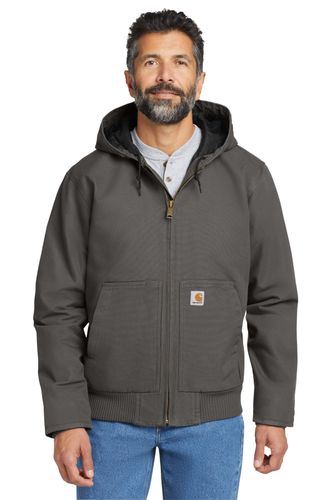 Carhartt Washed Duck Active Jac image thumbnail