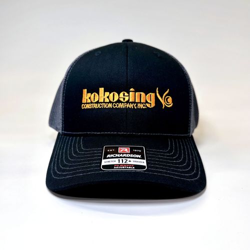 Richardson R-Flext Adjustable Trucker- KCC image thumbnail