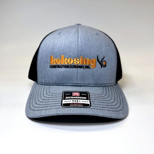 Richardson R-Flext Adjustable Trucker- KCC image thumbnail