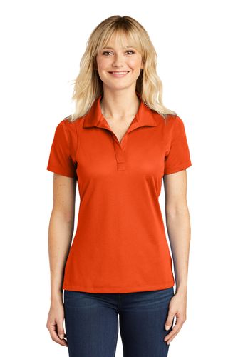 Sport-Tek Ladies Micropique Sport-Wick Polo image thumbnail