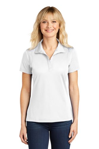 Sport-Tek Ladies Micropique Sport-Wick Polo image thumbnail