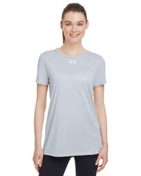 Image of Under Armour Ladies' Team Tech T-Shirt
