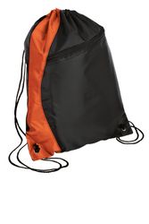 Image of Port Authority Colorblock Cinch Pack